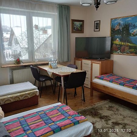 Homestay Strozowka ゴルリツェ エクステリア 写真