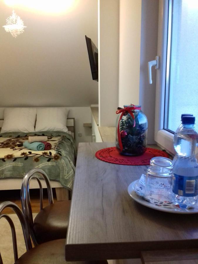 Homestay Strozowka ゴルリツェ エクステリア 写真