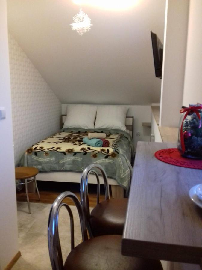 Homestay Strozowka ゴルリツェ エクステリア 写真