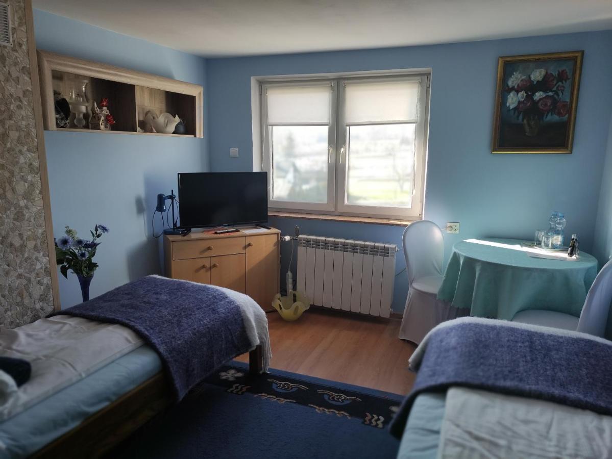 Homestay Strozowka ゴルリツェ エクステリア 写真