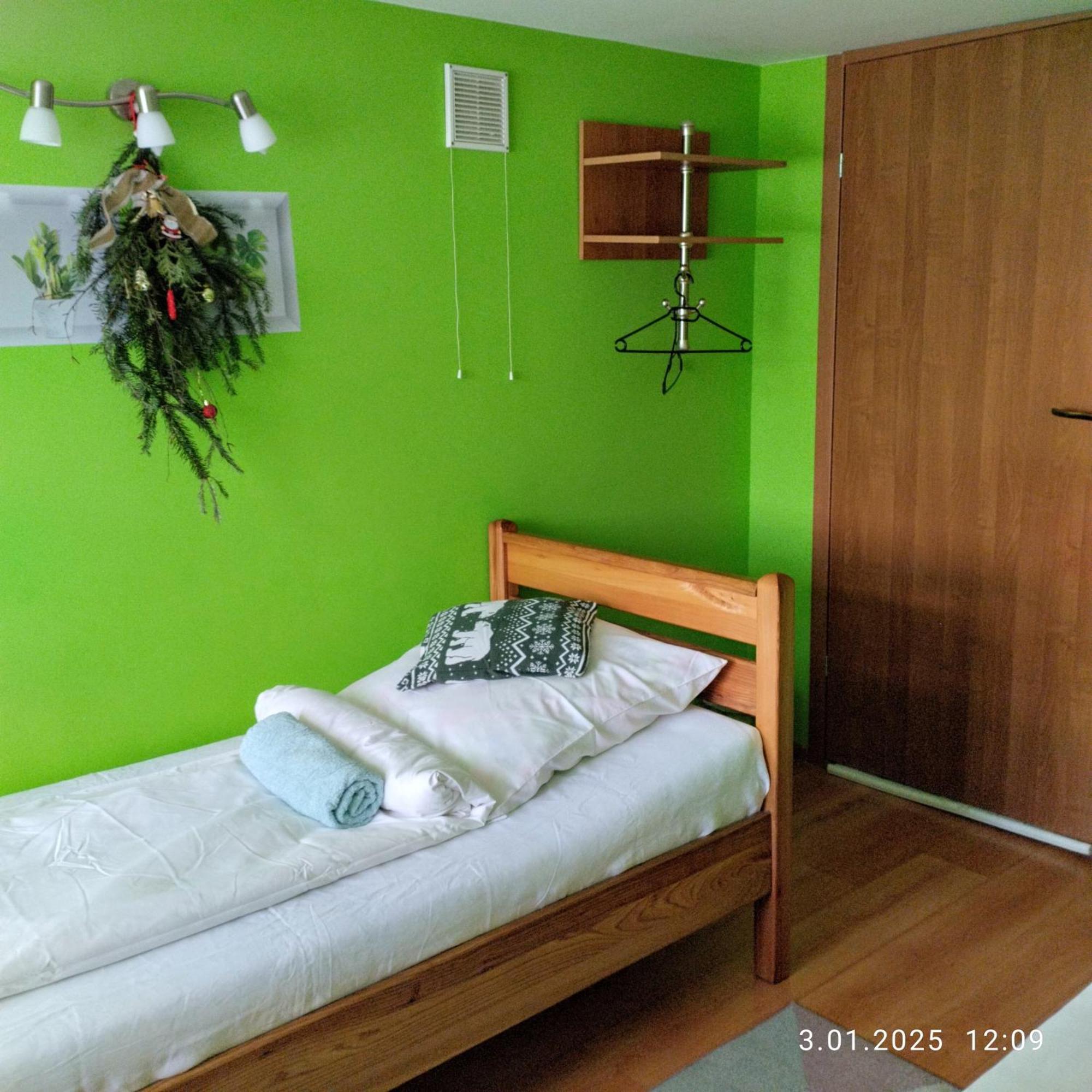 Homestay Strozowka ゴルリツェ エクステリア 写真