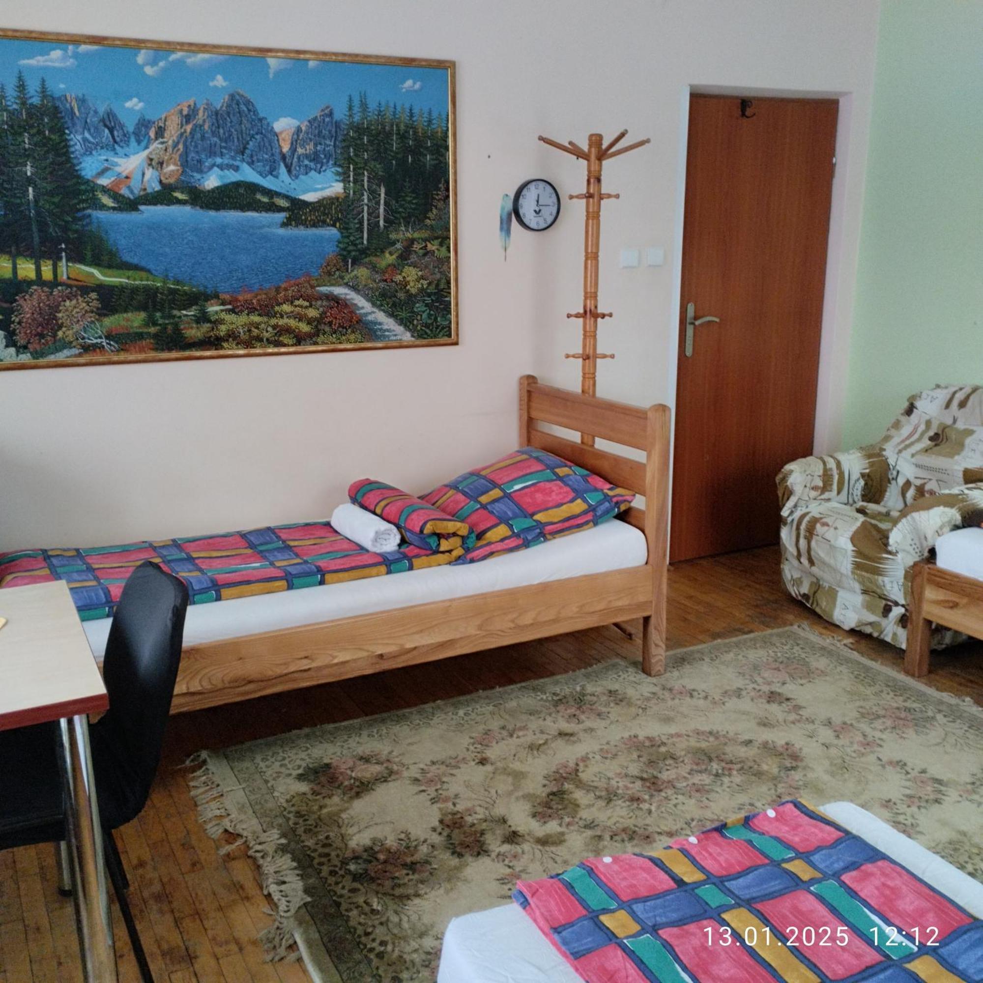 Homestay Strozowka ゴルリツェ エクステリア 写真
