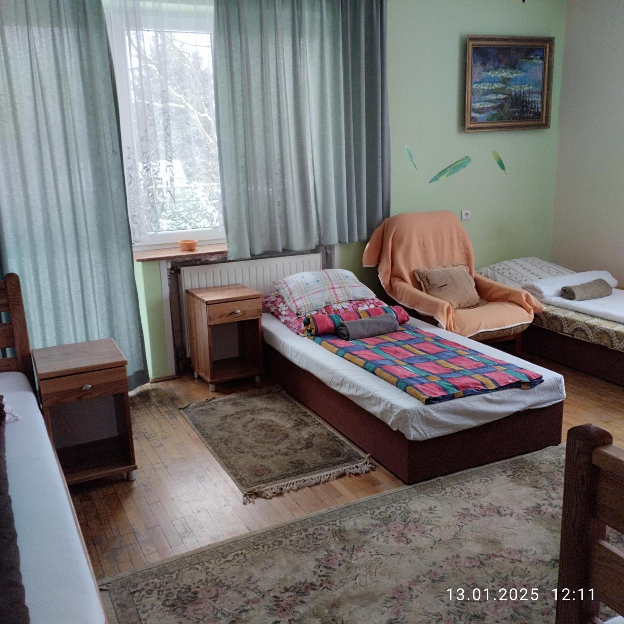 Homestay Strozowka ゴルリツェ エクステリア 写真