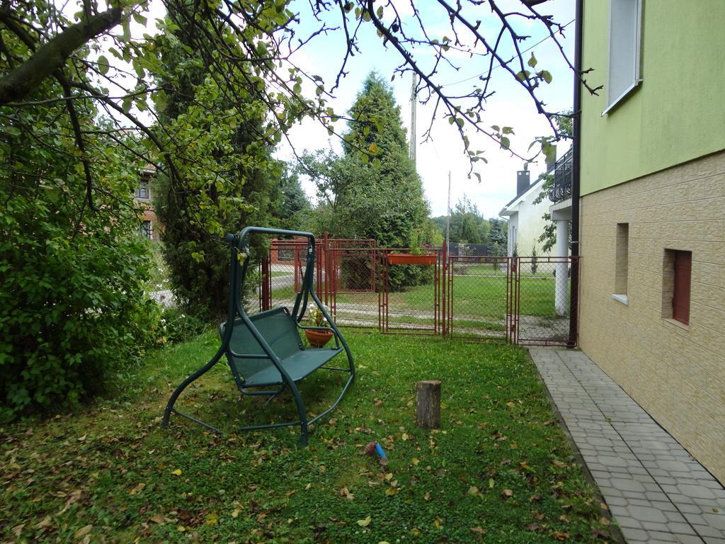 Homestay Strozowka ゴルリツェ エクステリア 写真